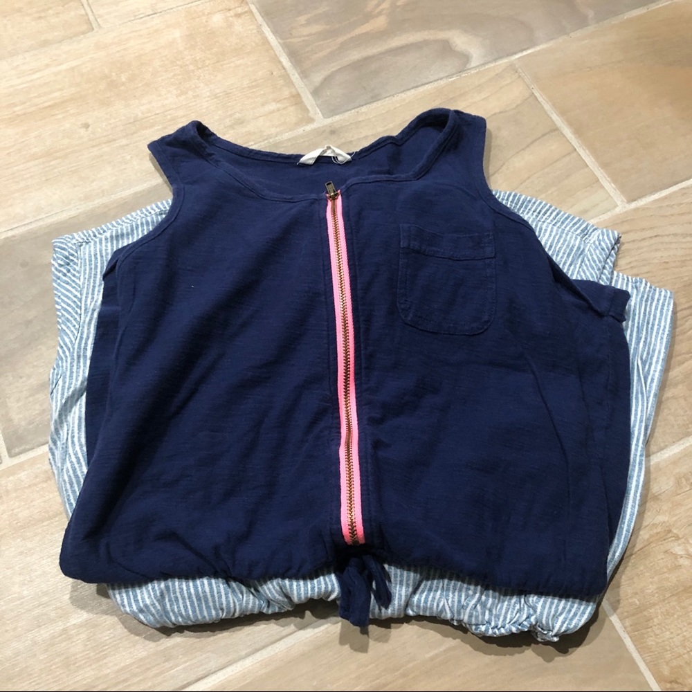 2 Girls Rompers